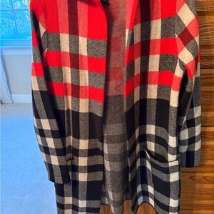 Tahari sweater/jacket